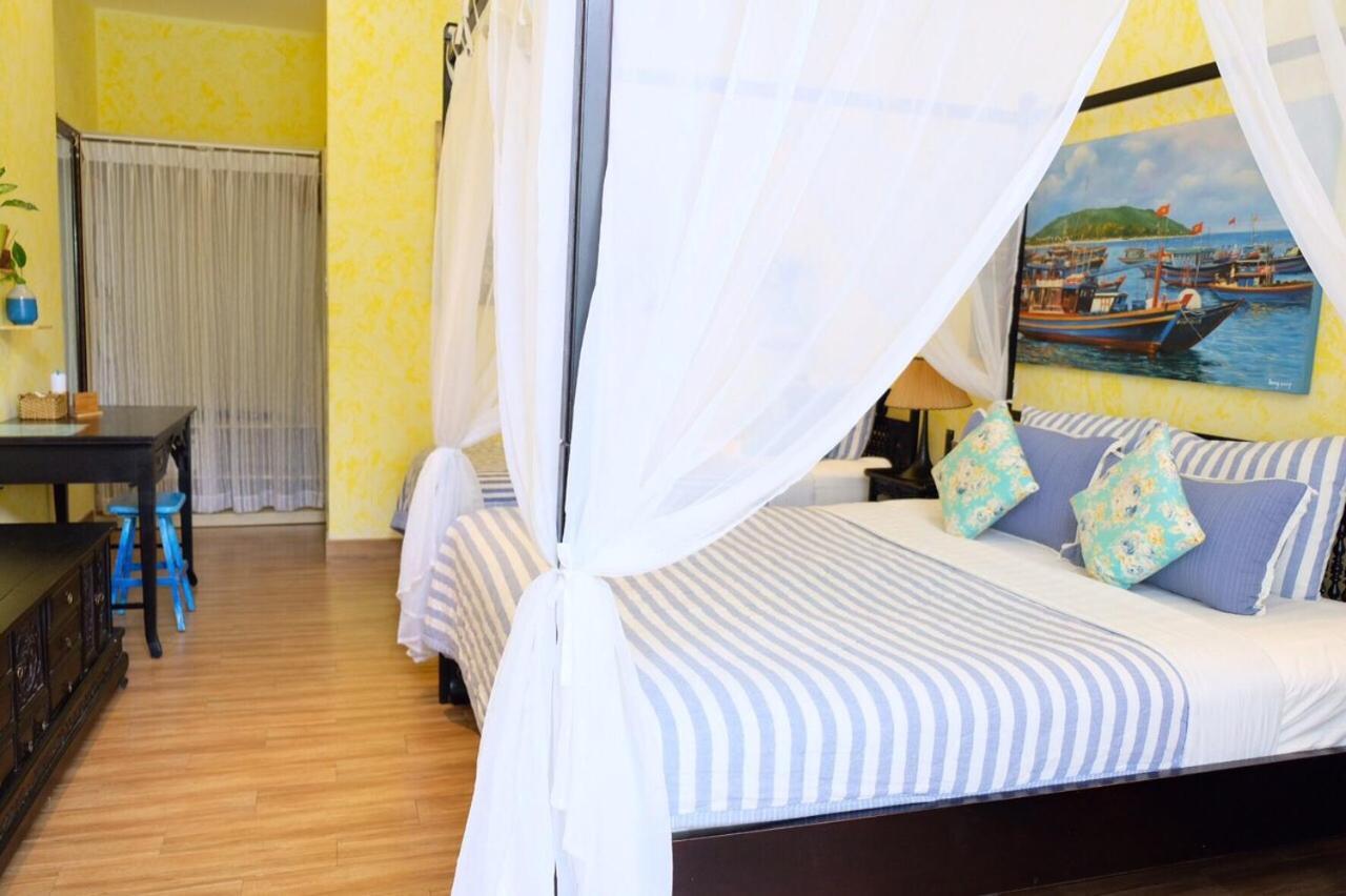 La Marina Boutique Hotel & Spa Mũi Né Eksteriør bilde