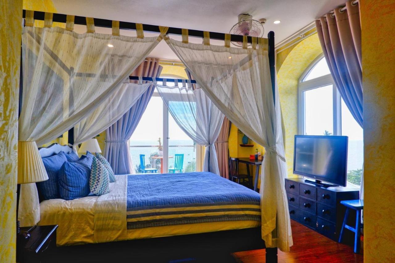 La Marina Boutique Hotel & Spa Mũi Né Eksteriør bilde