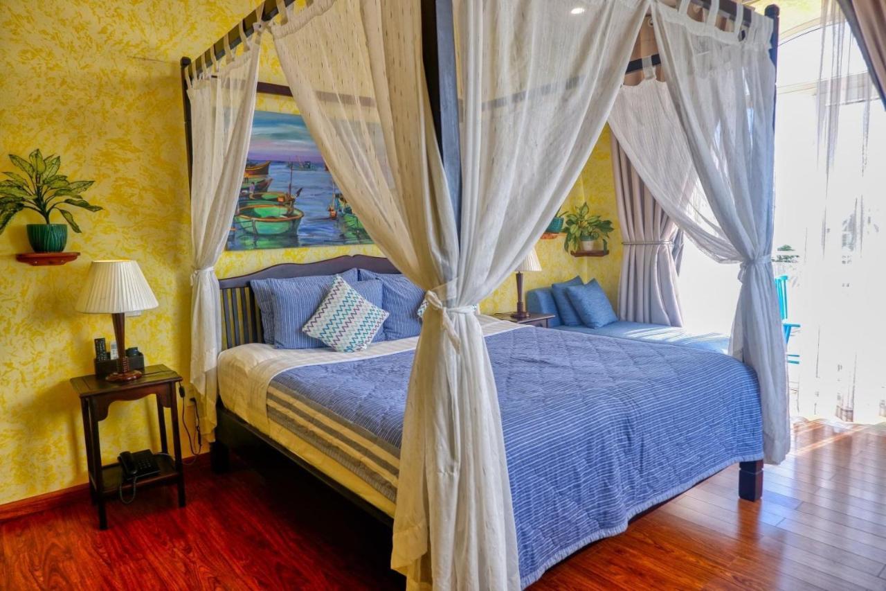 La Marina Boutique Hotel & Spa Mũi Né Eksteriør bilde