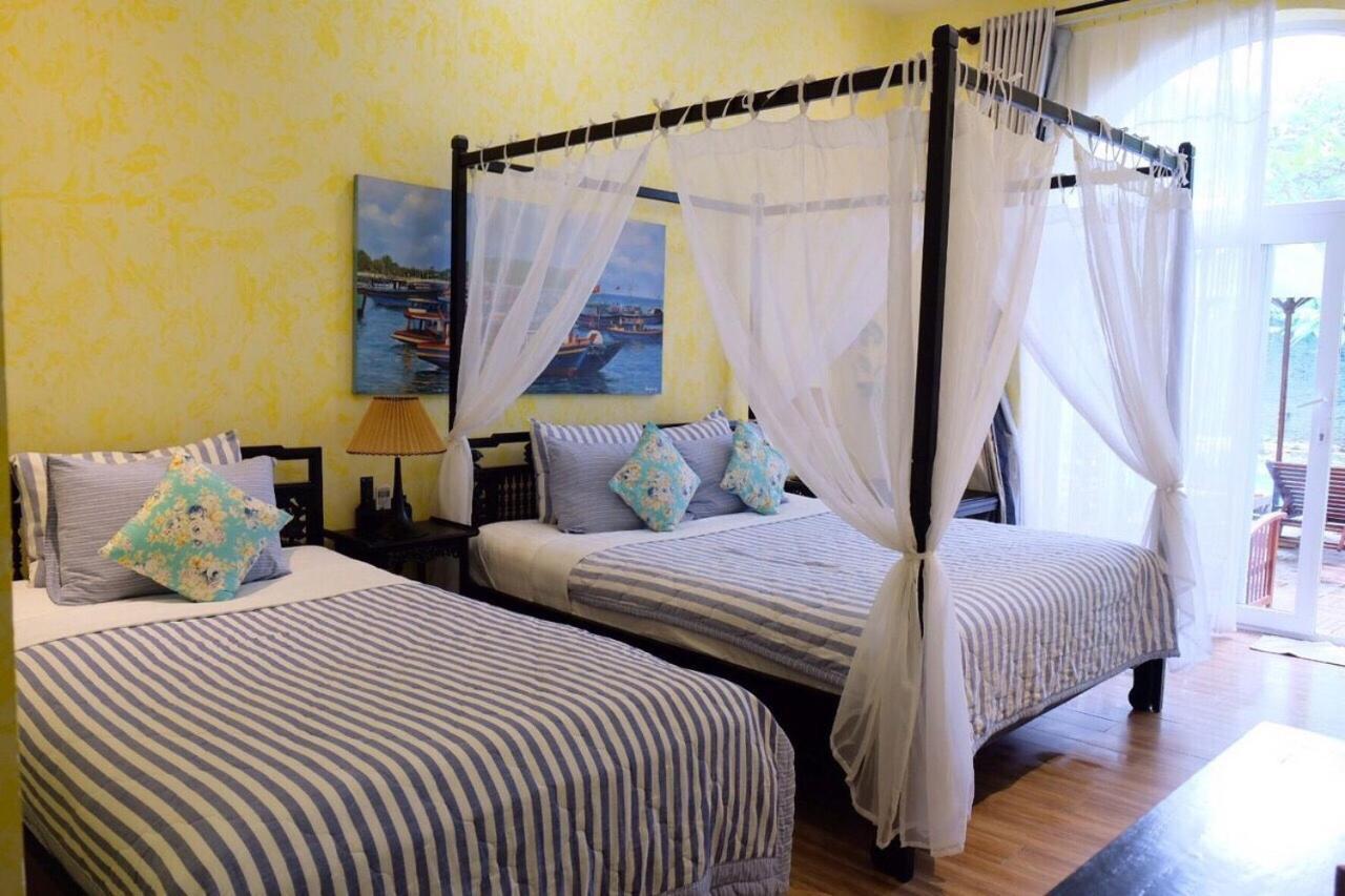La Marina Boutique Hotel & Spa Mũi Né Eksteriør bilde