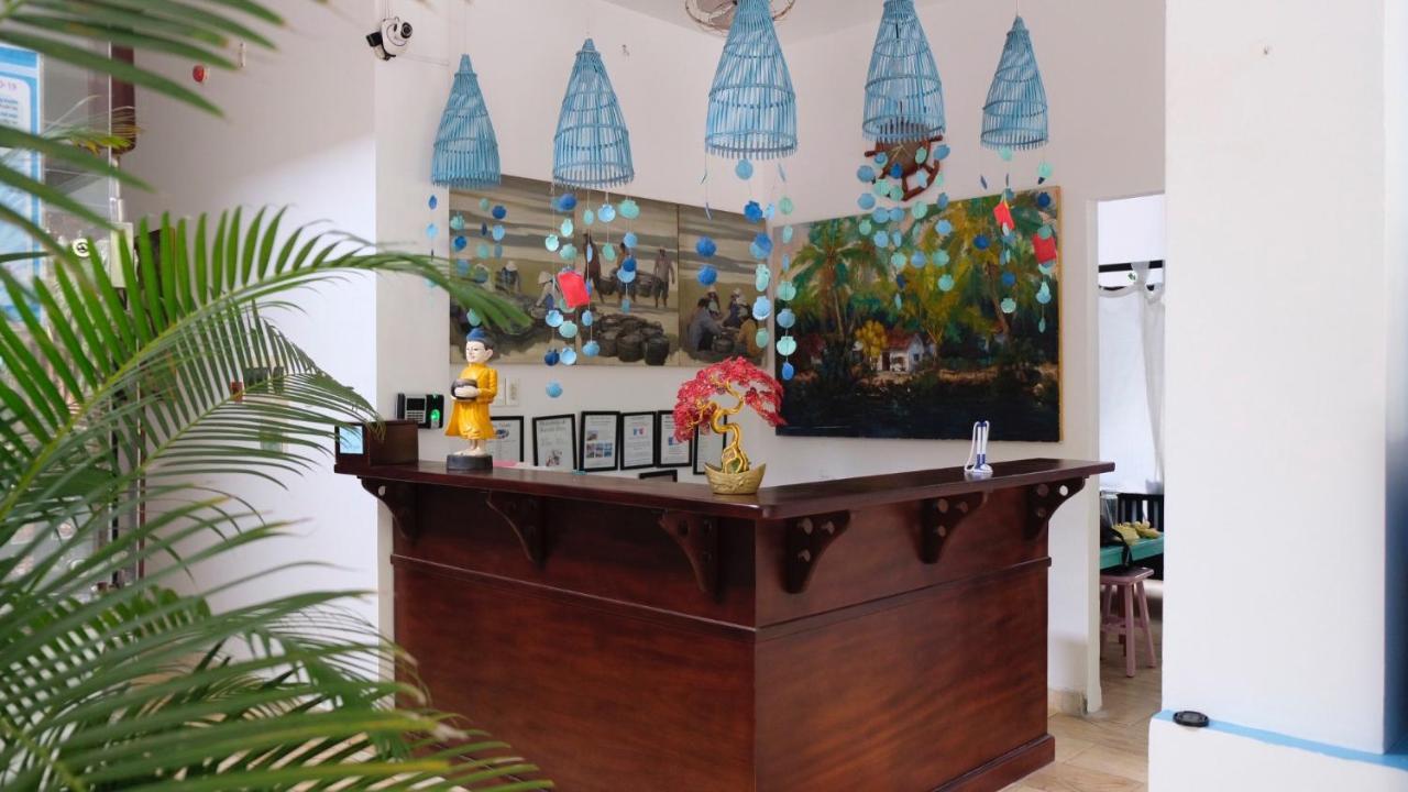 La Marina Boutique Hotel & Spa Mũi Né Eksteriør bilde
