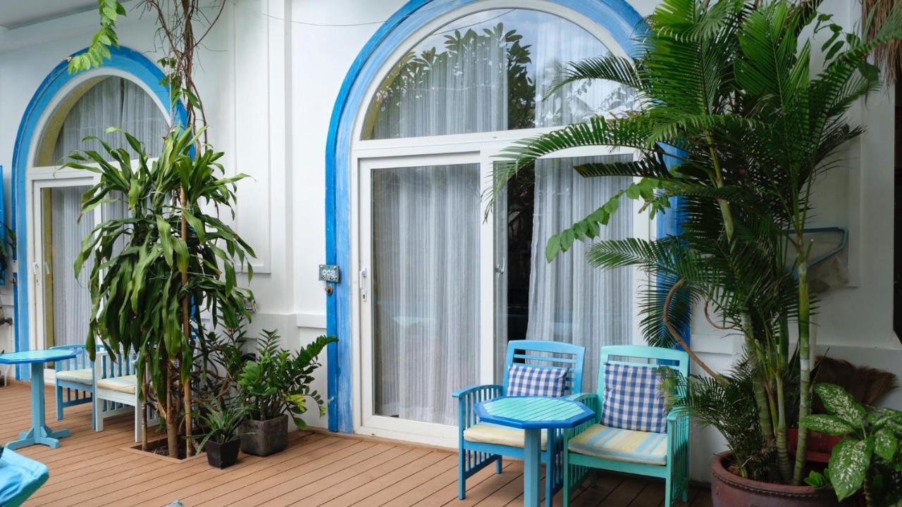 La Marina Boutique Hotel & Spa Mũi Né Eksteriør bilde