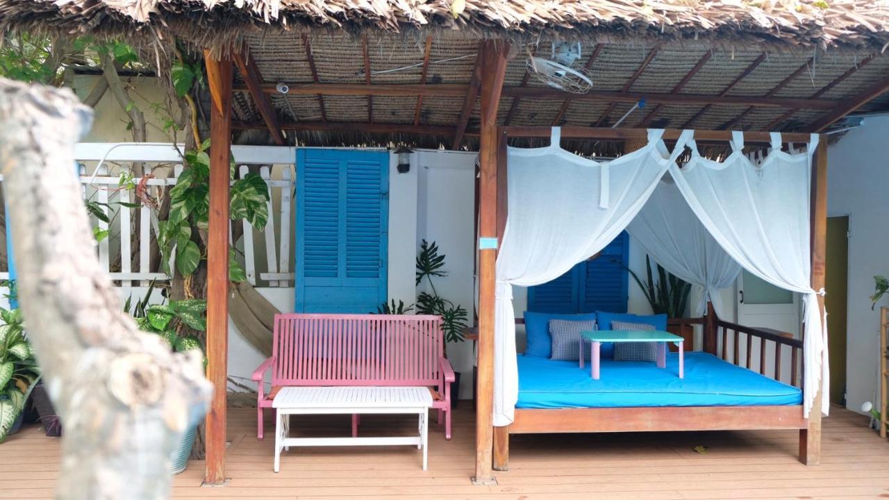La Marina Boutique Hotel & Spa Mũi Né Eksteriør bilde