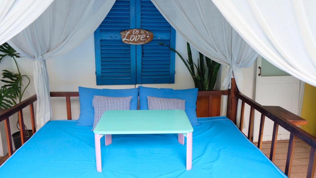La Marina Boutique Hotel & Spa Mũi Né Eksteriør bilde