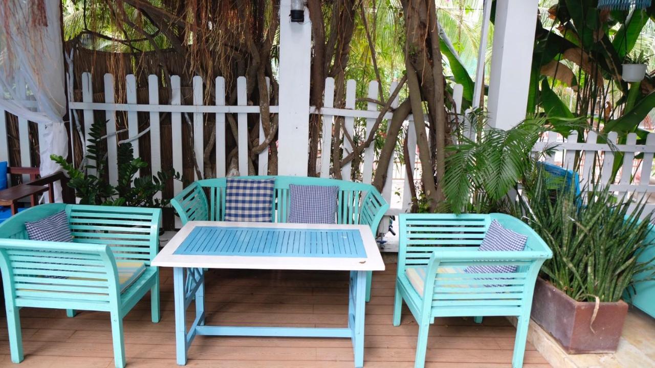 La Marina Boutique Hotel & Spa Mũi Né Eksteriør bilde
