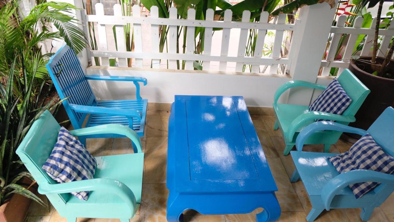 La Marina Boutique Hotel & Spa Mũi Né Eksteriør bilde