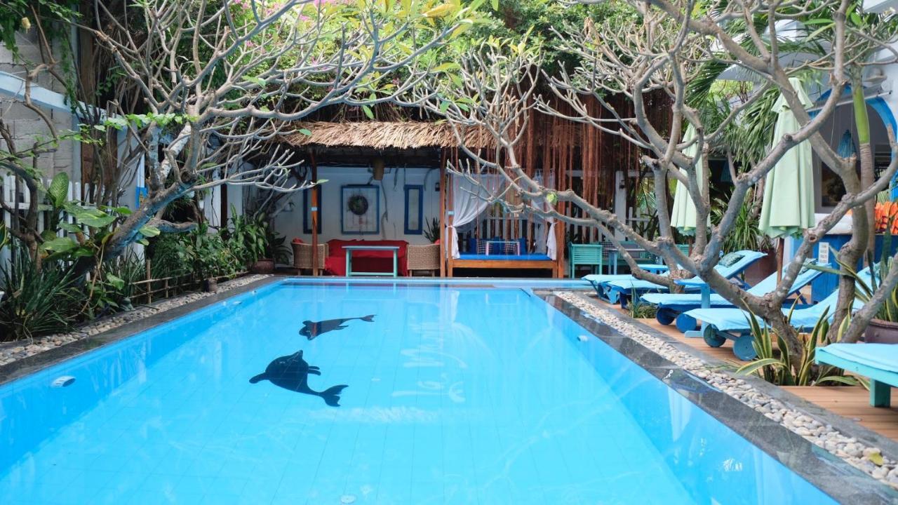 La Marina Boutique Hotel & Spa Mũi Né Eksteriør bilde