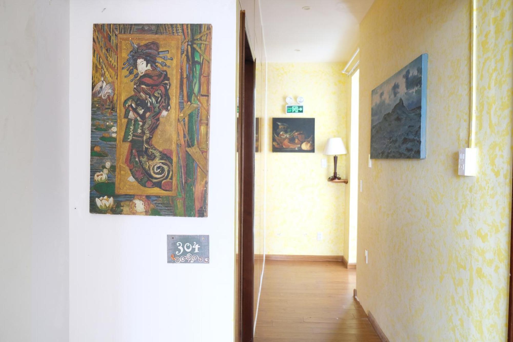 La Marina Boutique Hotel & Spa Mũi Né Eksteriør bilde