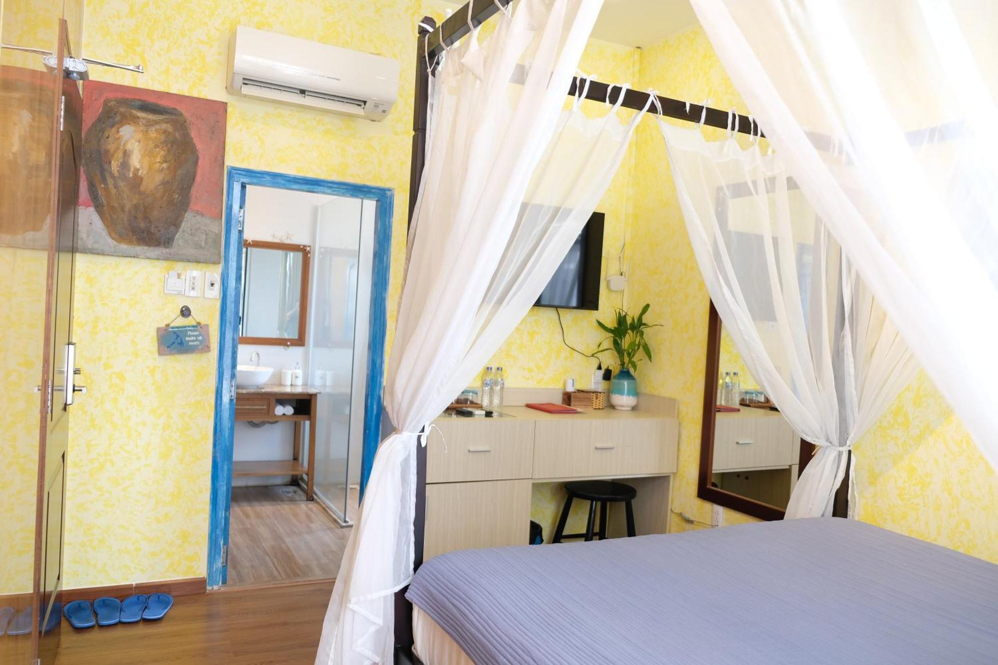 La Marina Boutique Hotel & Spa Mũi Né Eksteriør bilde