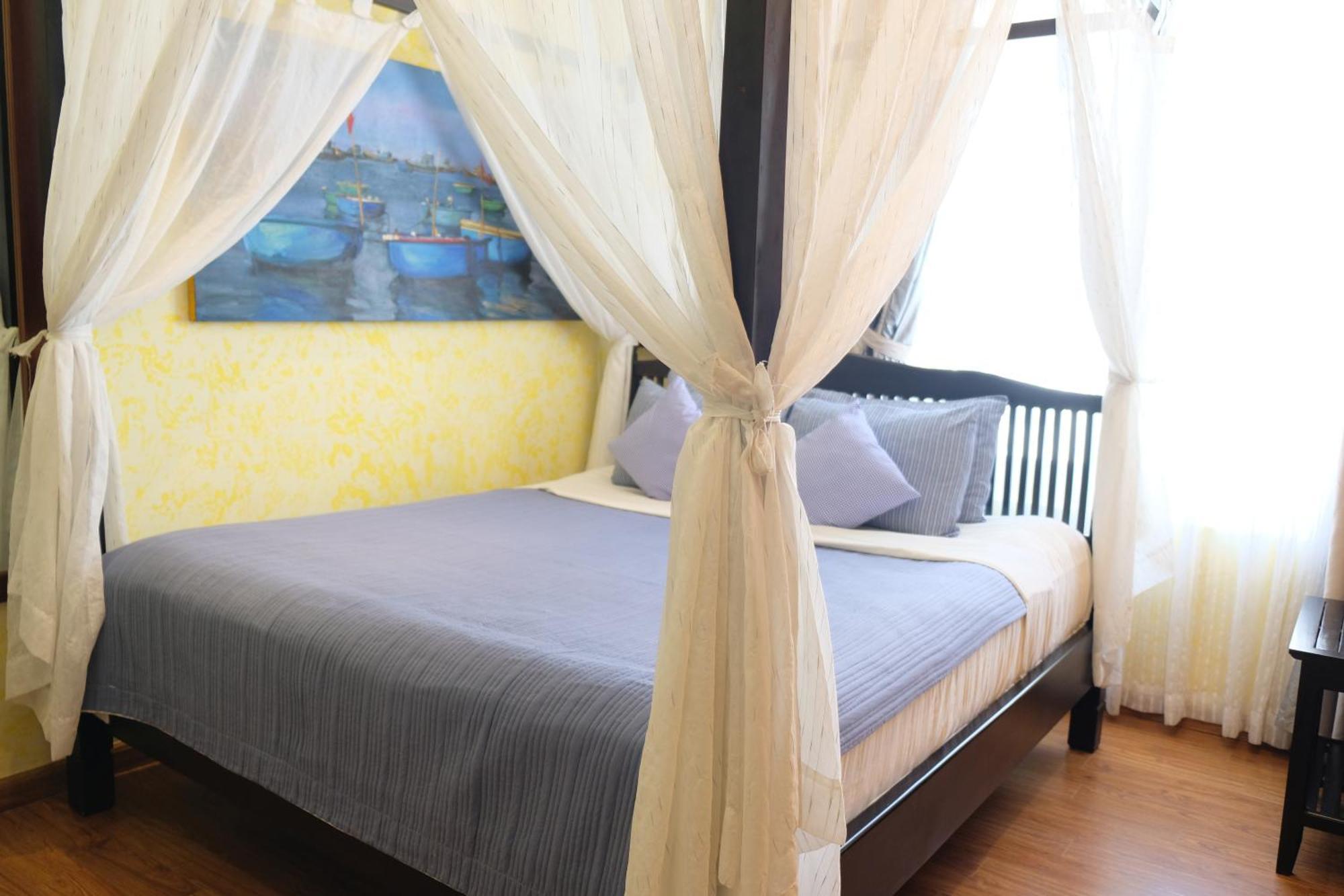 La Marina Boutique Hotel & Spa Mũi Né Eksteriør bilde