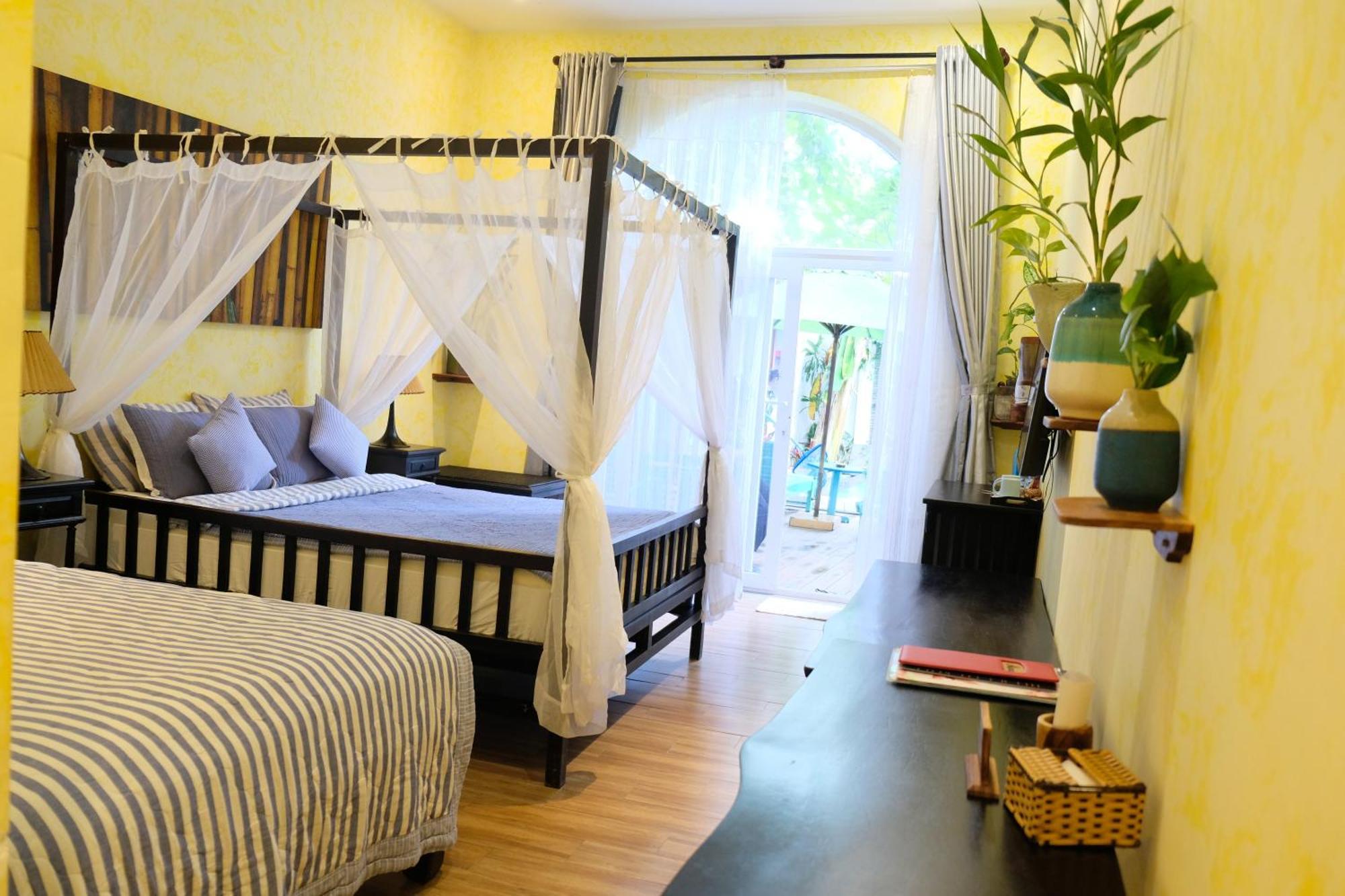 La Marina Boutique Hotel & Spa Mũi Né Eksteriør bilde
