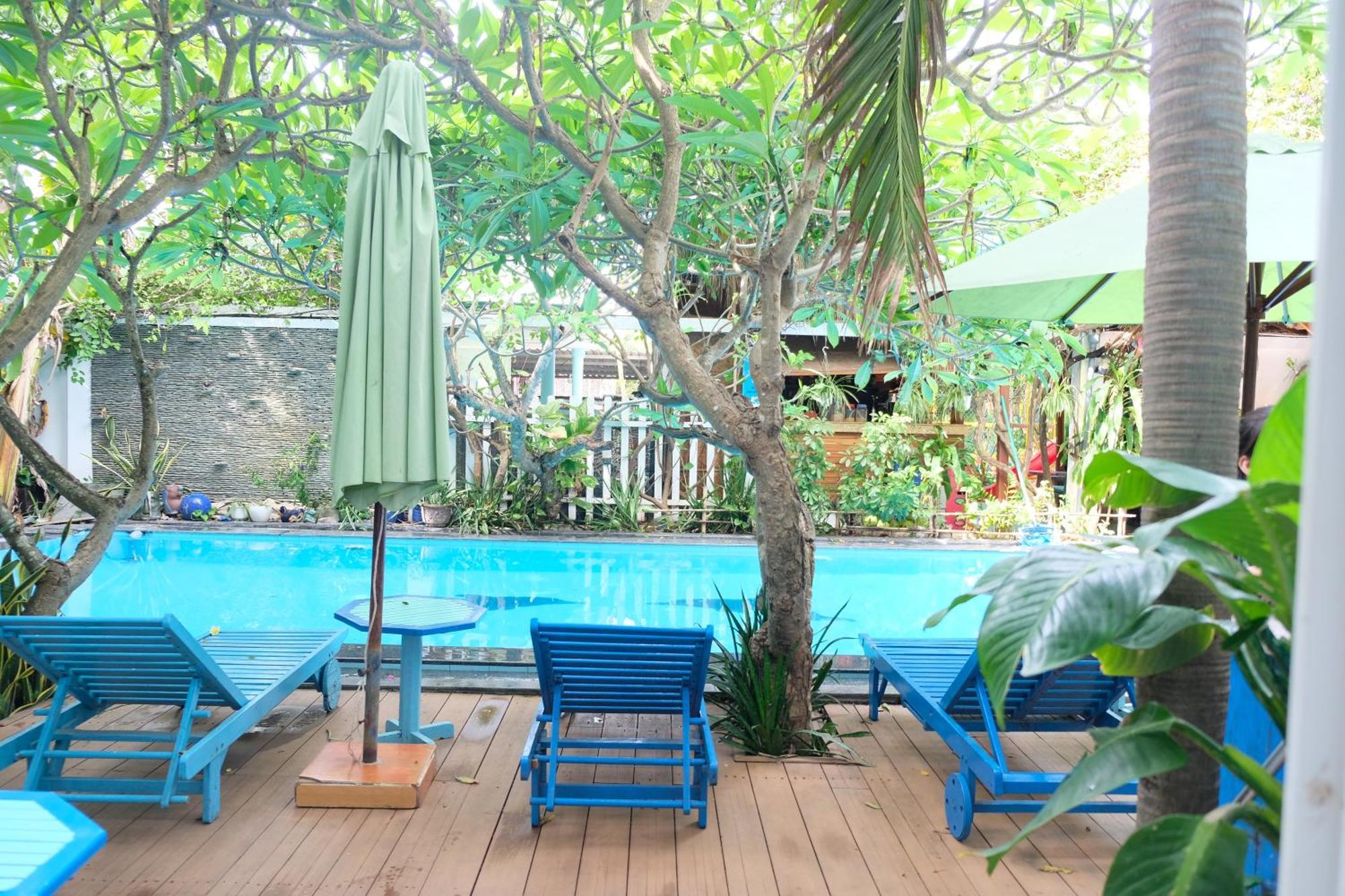 La Marina Boutique Hotel & Spa Mũi Né Eksteriør bilde
