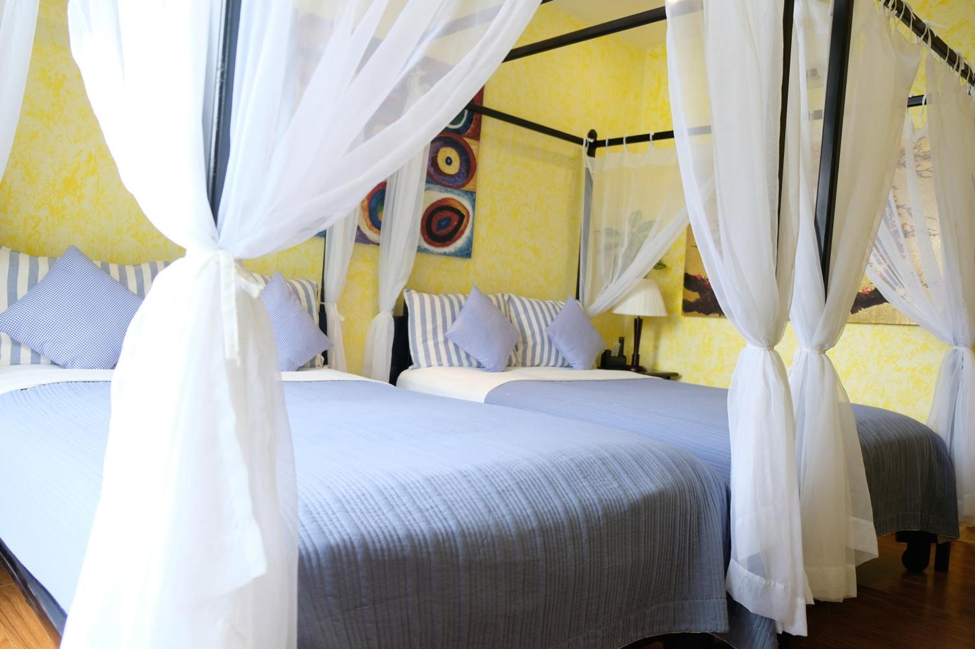 La Marina Boutique Hotel & Spa Mũi Né Eksteriør bilde