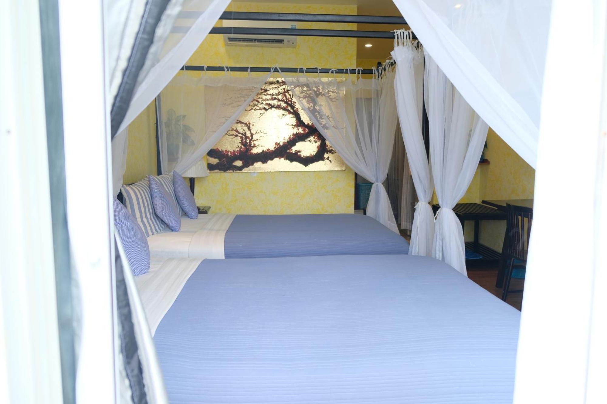 La Marina Boutique Hotel & Spa Mũi Né Eksteriør bilde