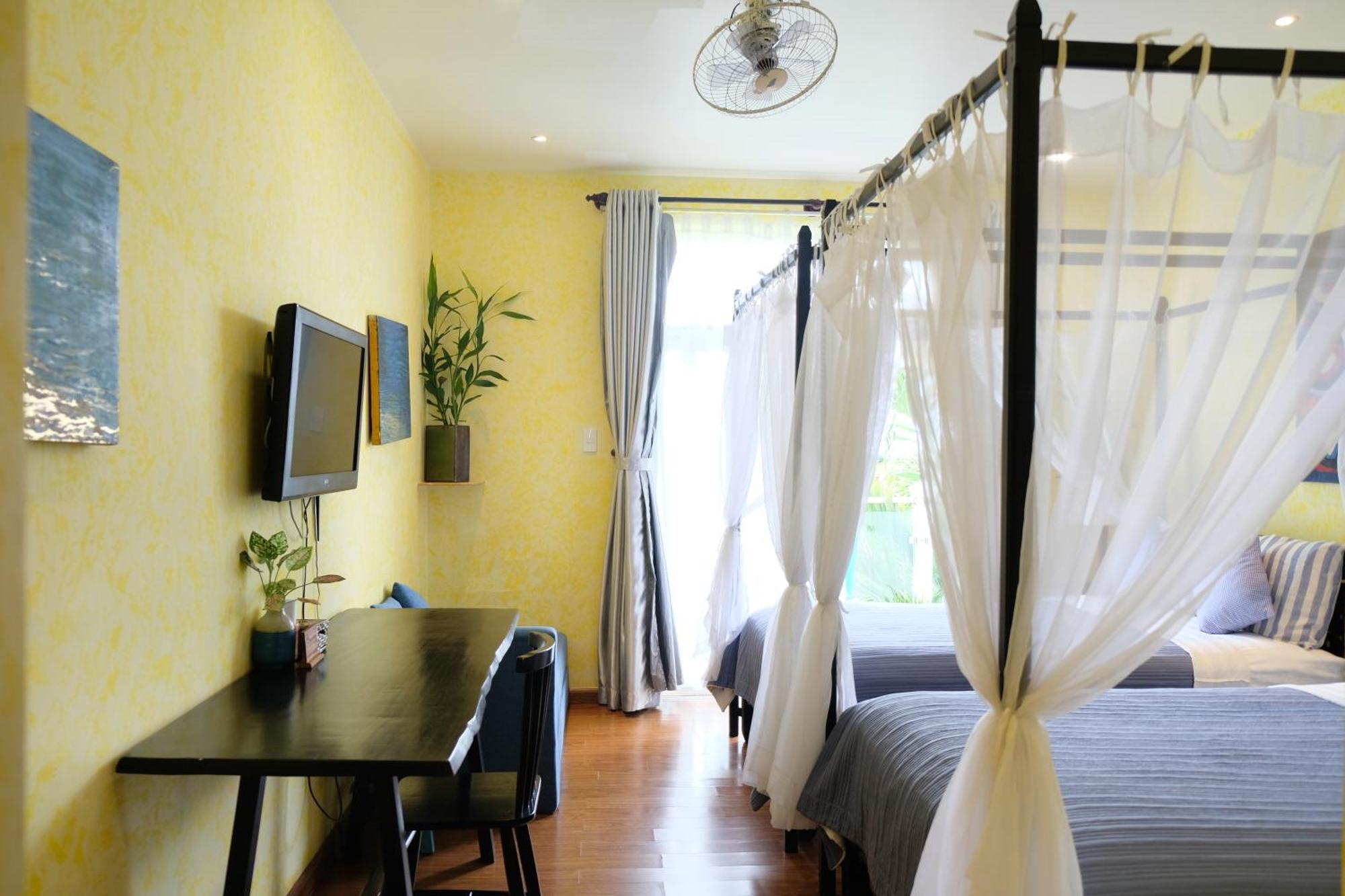 La Marina Boutique Hotel & Spa Mũi Né Eksteriør bilde
