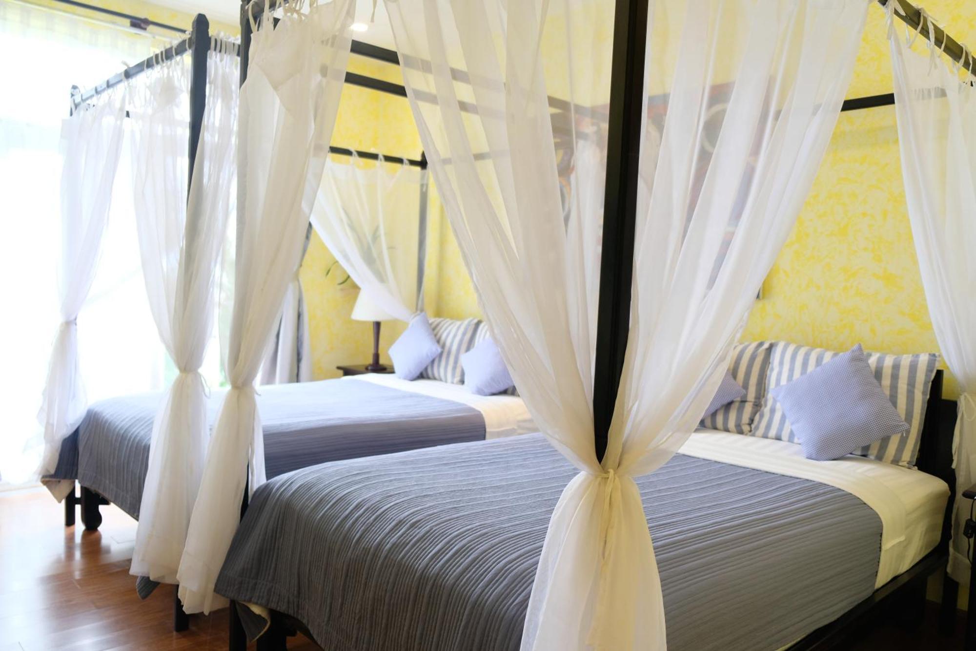 La Marina Boutique Hotel & Spa Mũi Né Eksteriør bilde