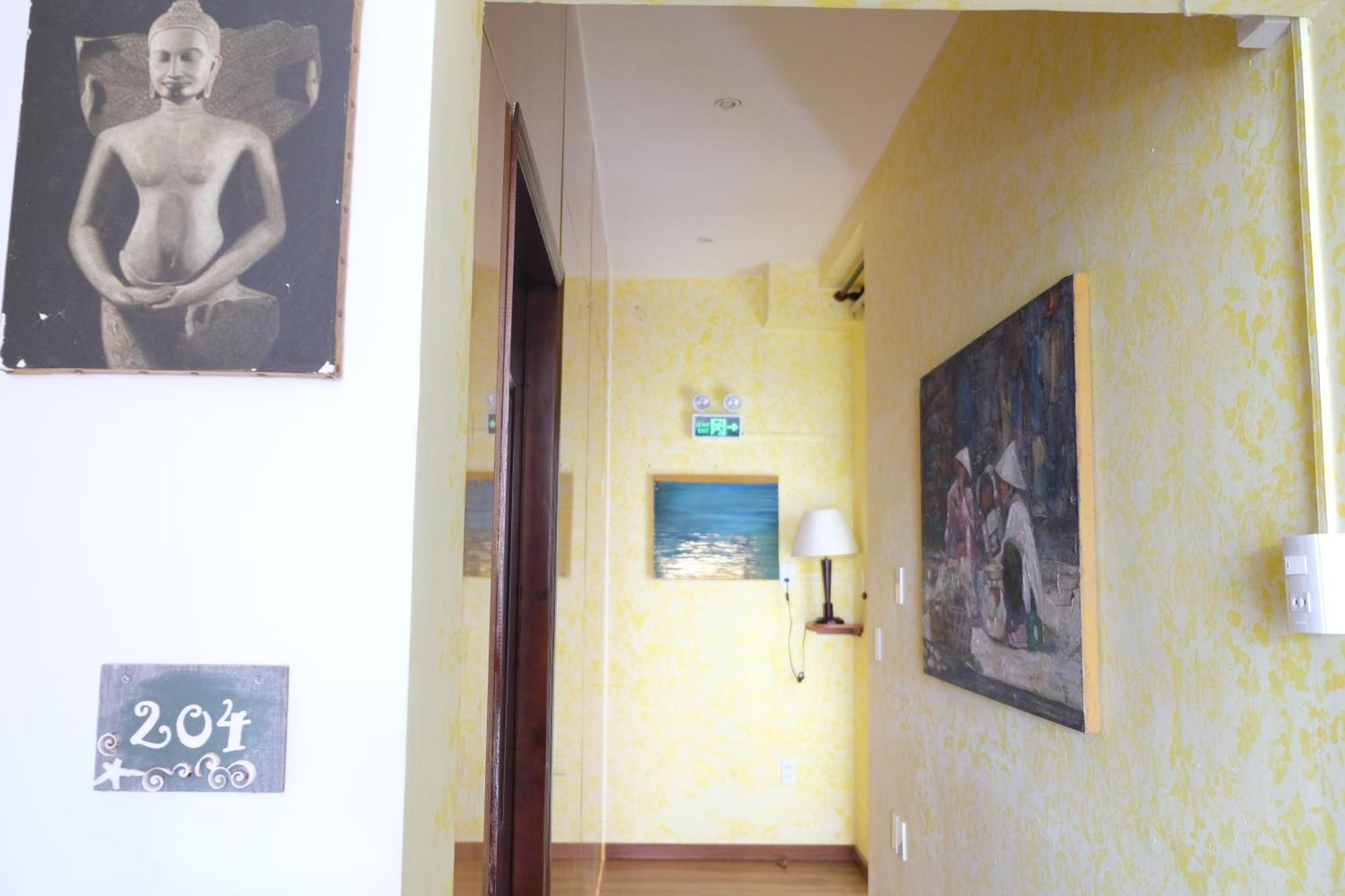 La Marina Boutique Hotel & Spa Mũi Né Eksteriør bilde