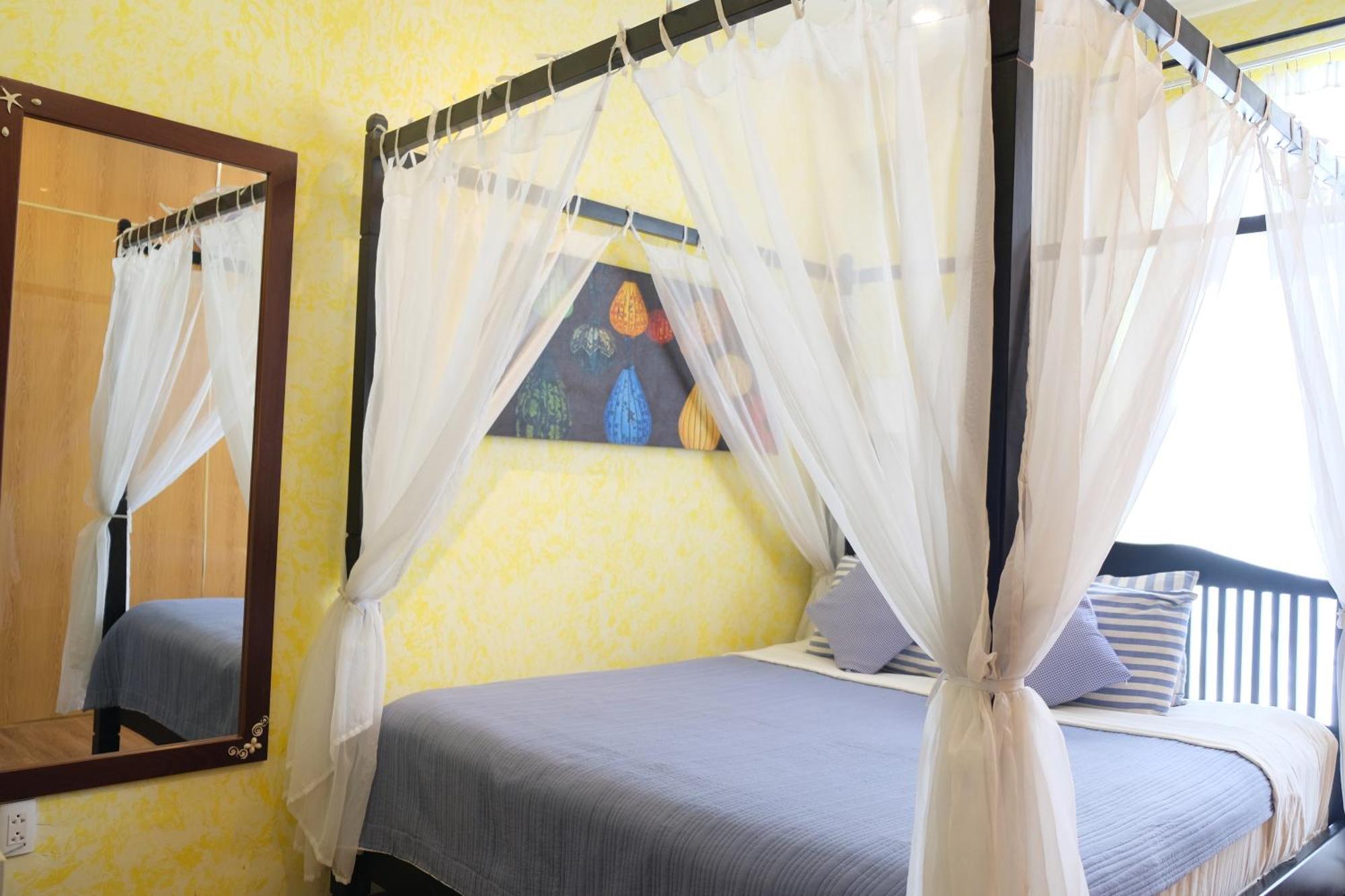 La Marina Boutique Hotel & Spa Mũi Né Eksteriør bilde