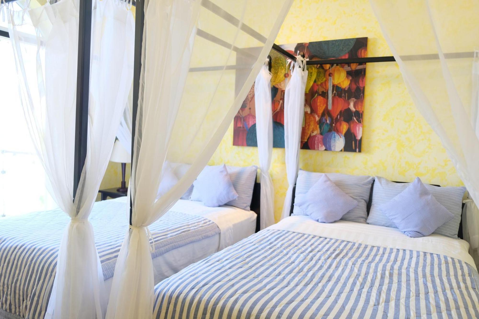 La Marina Boutique Hotel & Spa Mũi Né Eksteriør bilde