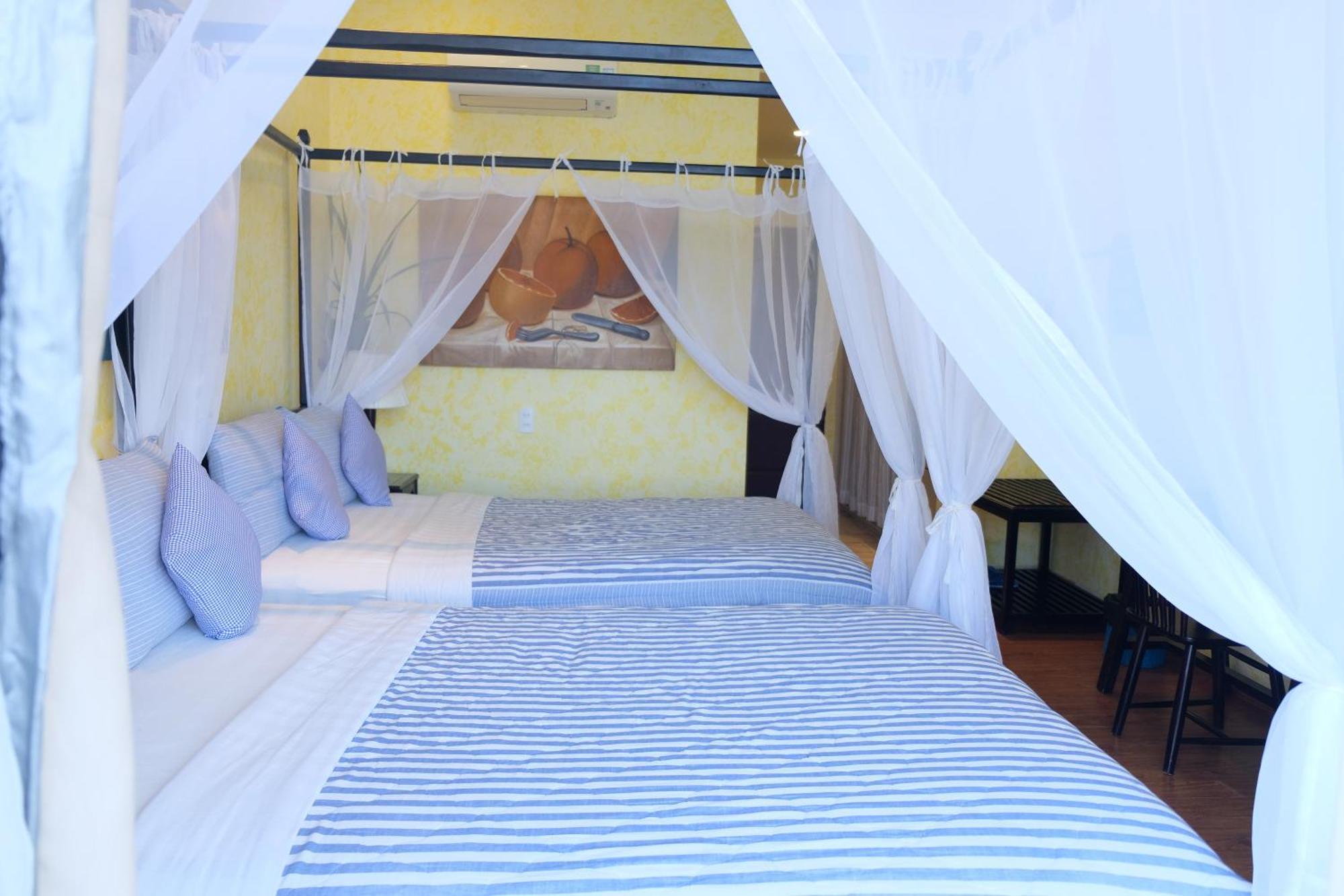 La Marina Boutique Hotel & Spa Mũi Né Eksteriør bilde