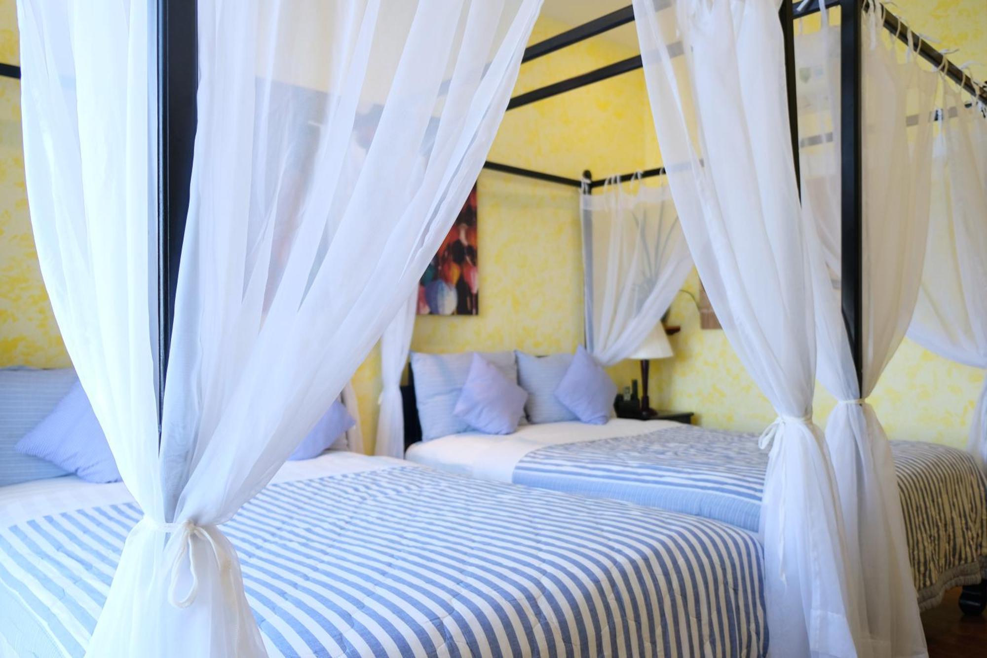 La Marina Boutique Hotel & Spa Mũi Né Eksteriør bilde