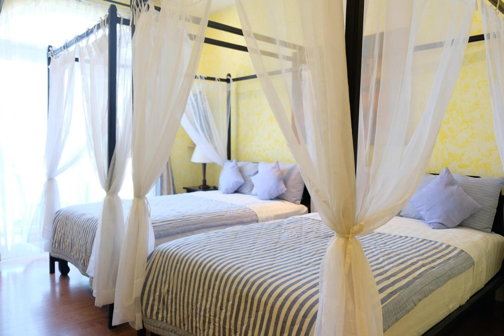 La Marina Boutique Hotel & Spa Mũi Né Eksteriør bilde