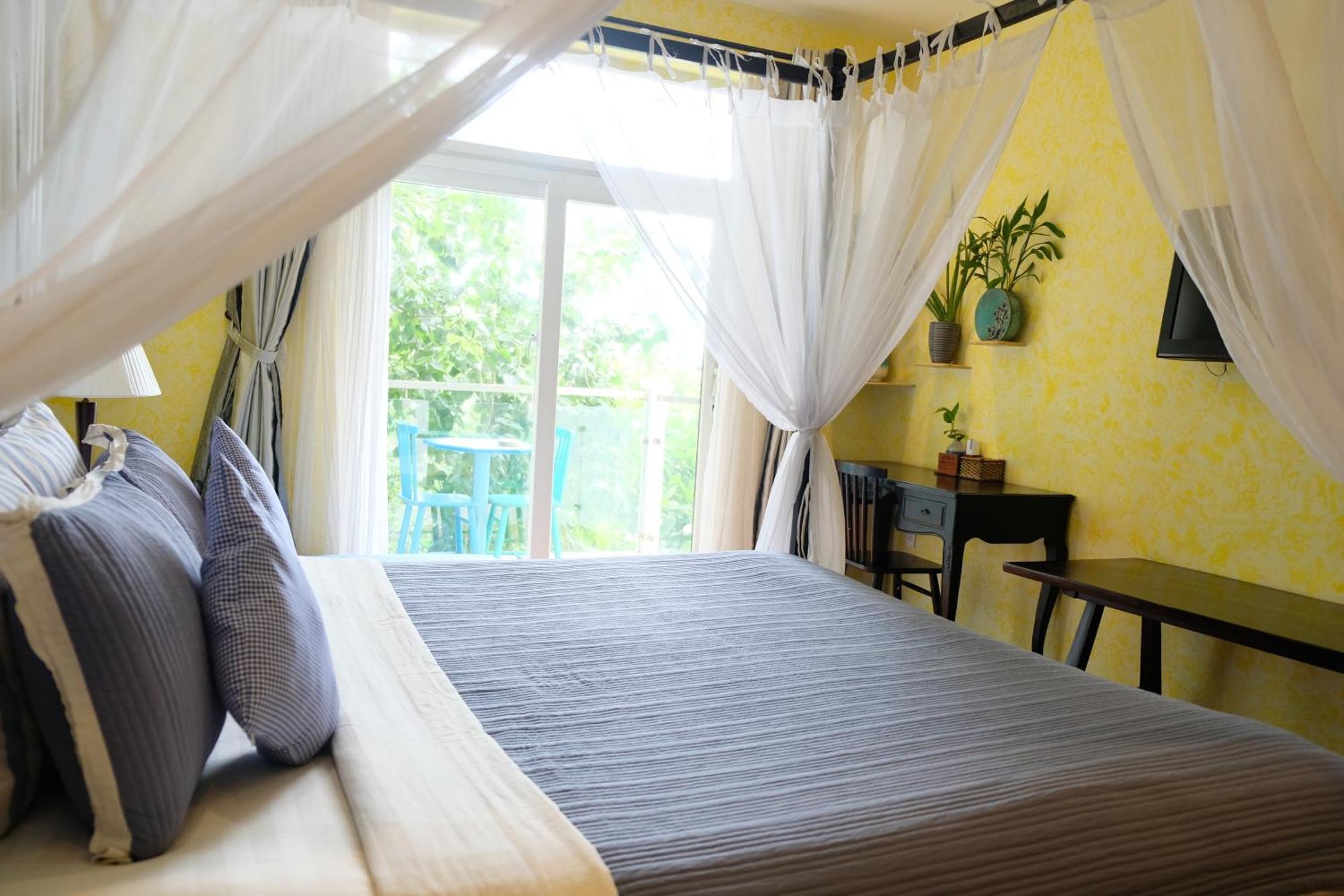 La Marina Boutique Hotel & Spa Mũi Né Eksteriør bilde