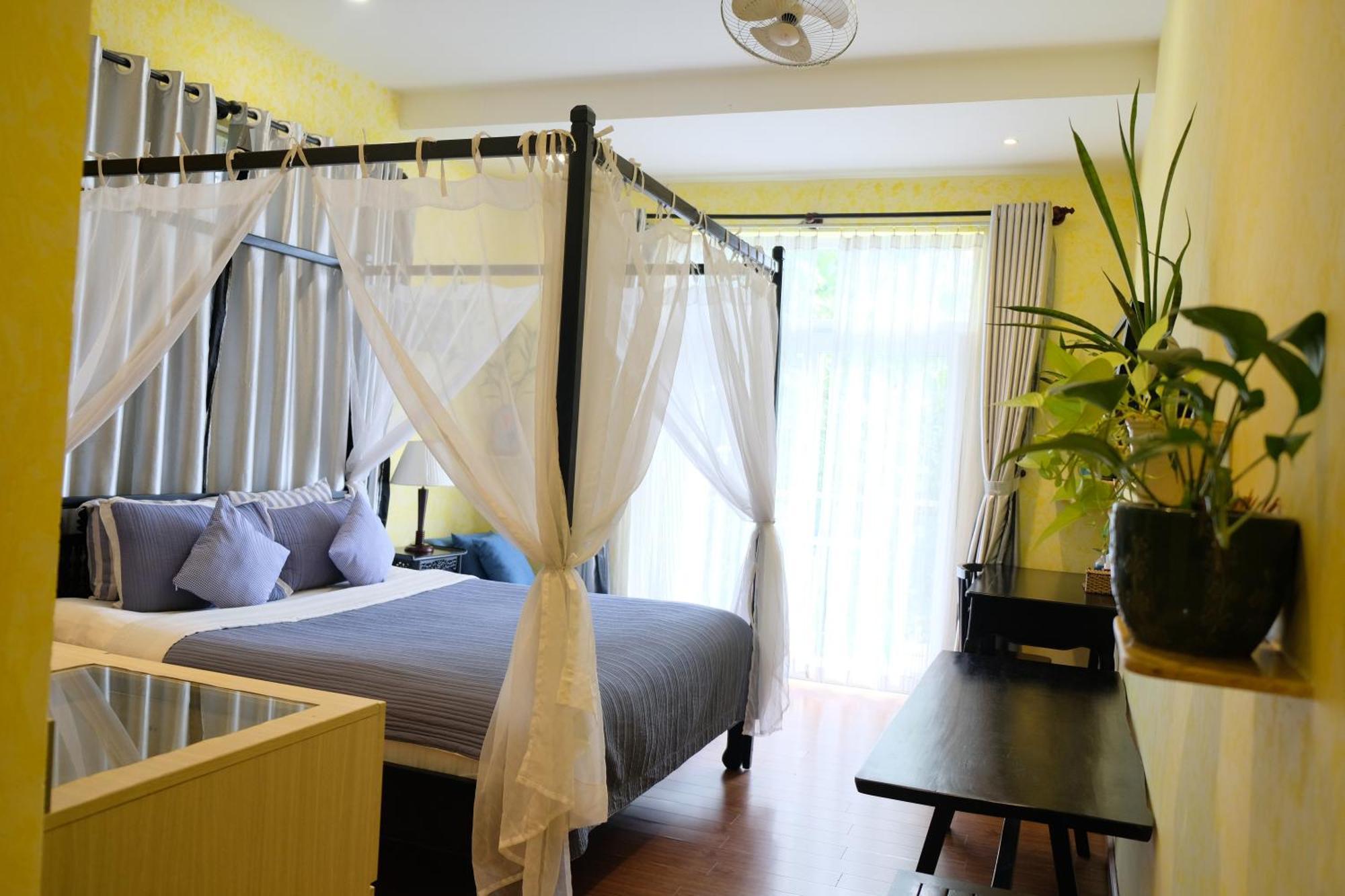 La Marina Boutique Hotel & Spa Mũi Né Eksteriør bilde