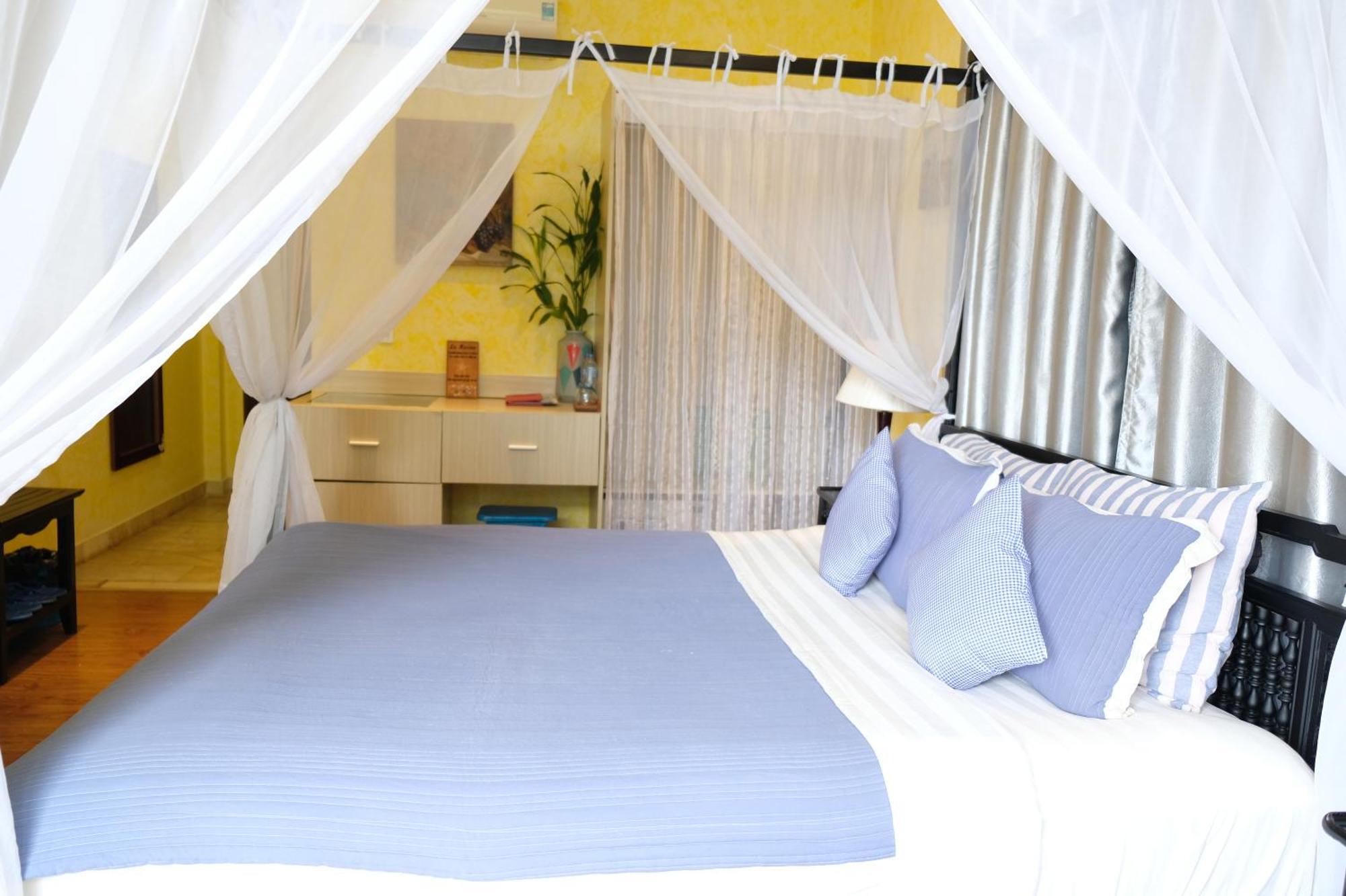 La Marina Boutique Hotel & Spa Mũi Né Eksteriør bilde