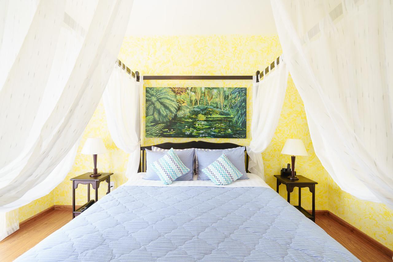 La Marina Boutique Hotel & Spa Mũi Né Eksteriør bilde