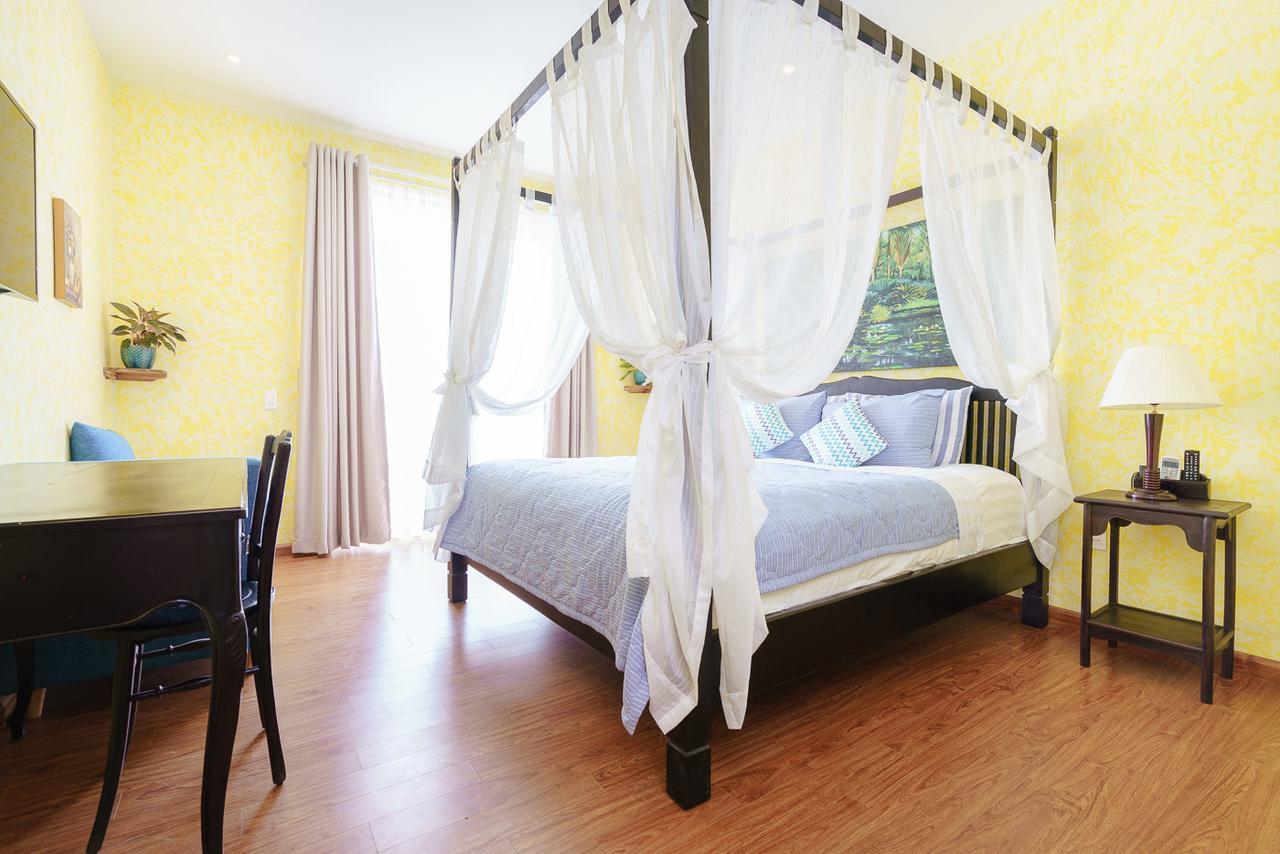 La Marina Boutique Hotel & Spa Mũi Né Eksteriør bilde
