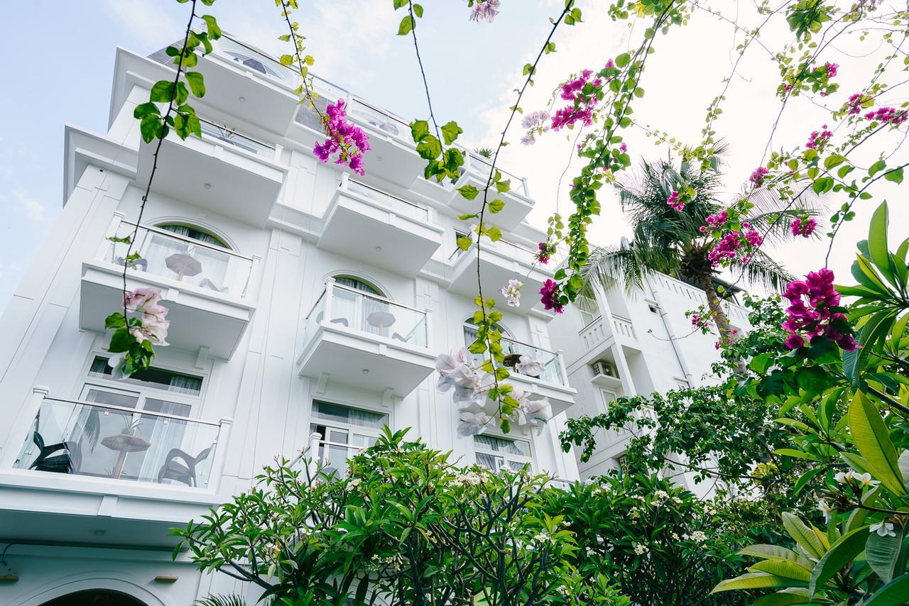 La Marina Boutique Hotel & Spa Mũi Né Eksteriør bilde