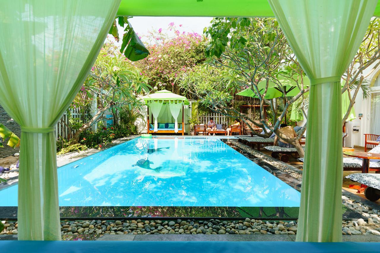 La Marina Boutique Hotel & Spa Mũi Né Eksteriør bilde