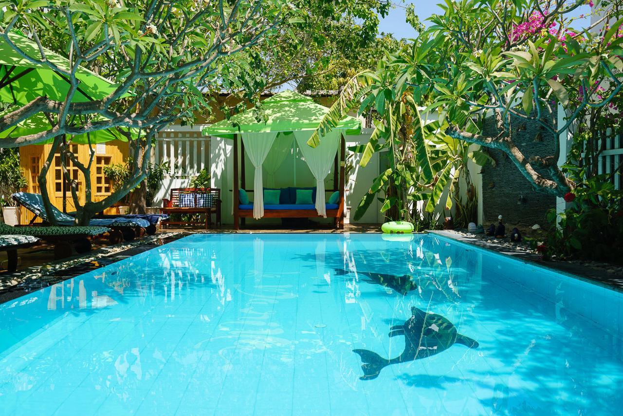 La Marina Boutique Hotel & Spa Mũi Né Eksteriør bilde