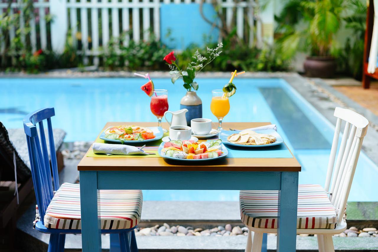 La Marina Boutique Hotel & Spa Mũi Né Eksteriør bilde