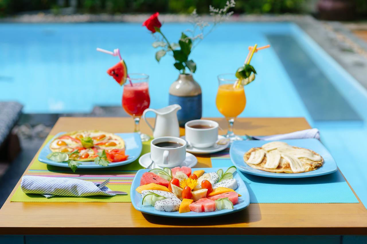 La Marina Boutique Hotel & Spa Mũi Né Eksteriør bilde