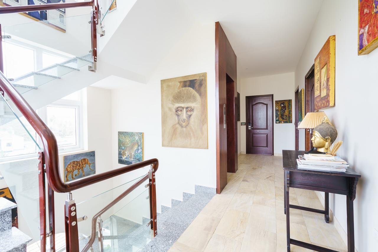 La Marina Boutique Hotel & Spa Mũi Né Eksteriør bilde