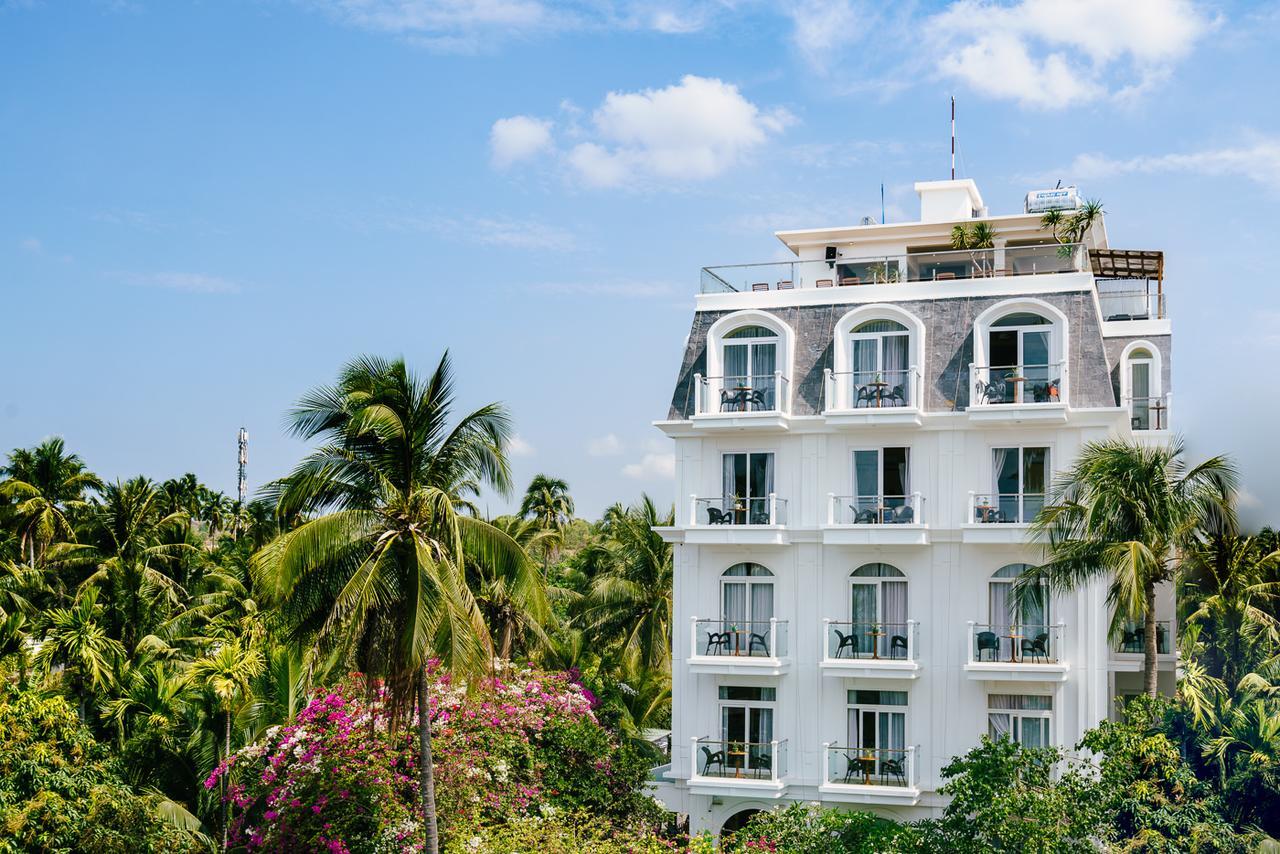 La Marina Boutique Hotel & Spa Mũi Né Eksteriør bilde