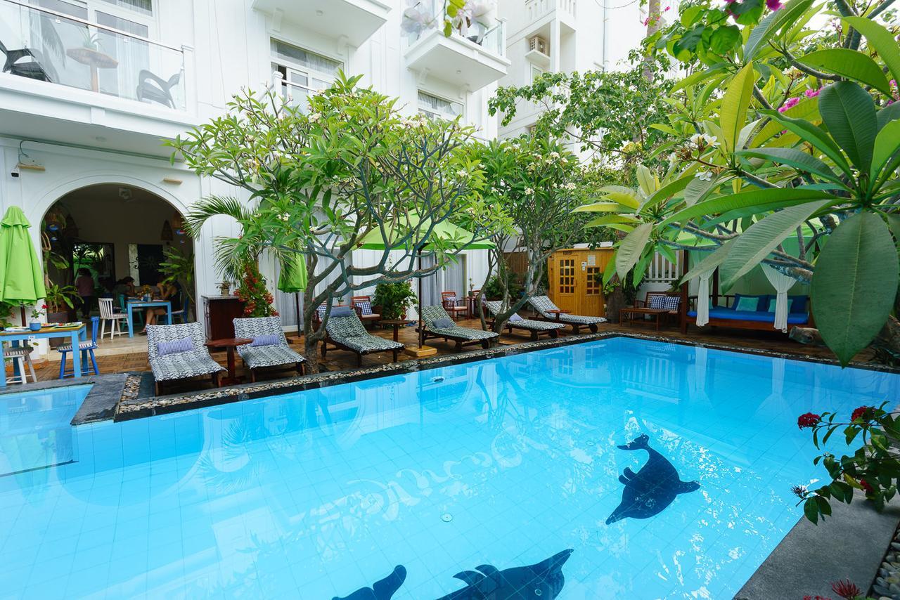 La Marina Boutique Hotel & Spa Mũi Né Eksteriør bilde