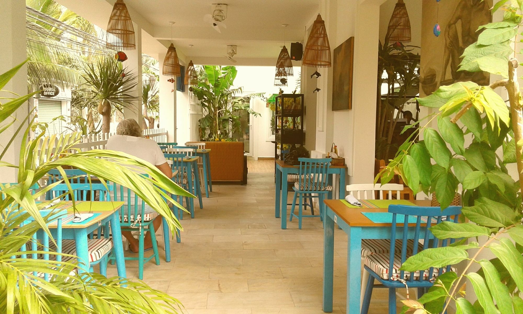 La Marina Boutique Hotel & Spa Mũi Né Eksteriør bilde